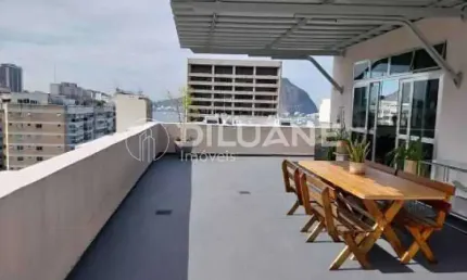 Cobertura com 3 quartos à venda na Rua Marquês de Olinda, Botafogo, Rio de Janeiro, 313 m2 por R$ 2.750.000