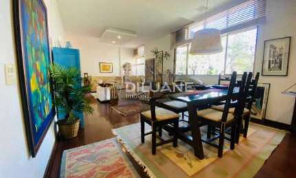 Apartamento com 3 quartos à venda na Rua das Laranjeiras, Laranjeiras, Rio de Janeiro, 123 m2 por R$ 1.150.000