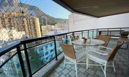 Apartamento com 4 quartos à venda na Rua Bogari, Lagoa, Rio de Janeiro, 240 m2 por R$ 3.100.000