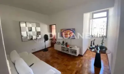 Apartamento com 1 quarto à venda na Rua Pedro Américo, Catete, Rio de Janeiro, 51 m2 por R$ 600.000