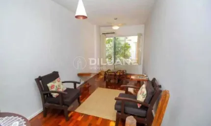 Apartamento com 1 quarto à venda na Rua São Clemente, Botafogo, Rio de Janeiro, 64 m2 por R$ 800.000