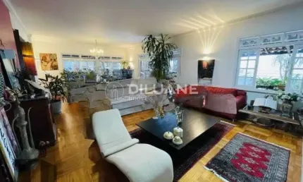 Cobertura com 4 quartos à venda na Rua Alzira Cortes, Botafogo, Rio de Janeiro, 442 m2 por R$ 4.597.000