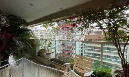 Apartamento com 4 quartos à venda na Rua Assis Bueno, Botafogo, Rio de Janeiro, 230 m2 por R$ 2.350.000