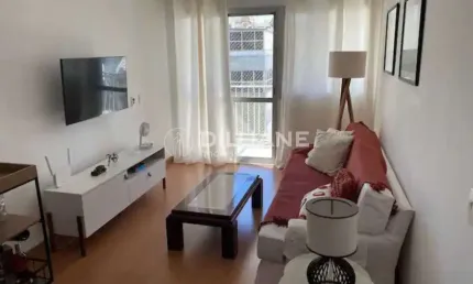 Apartamento com 2 quartos à venda na Rua Capitão Salomão, Humaitá, Rio de Janeiro, 85 m2 por R$ 1.250.000
