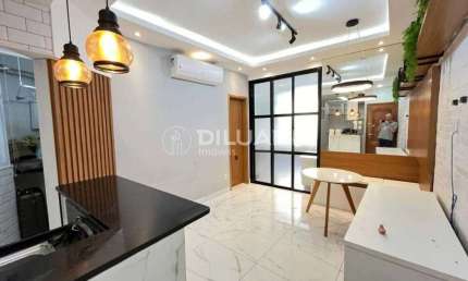 Apartamento com 1 quarto à venda na Rua Conde de Irajá, Botafogo, Rio de Janeiro, 43 m2 por R$ 600.000