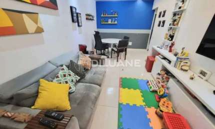 Apartamento com 2 quartos à venda na Rua Paulino Fernandes, Botafogo, Rio de Janeiro, 72 m2 por R$ 990.000