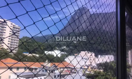 Apartamento com 3 quartos à venda na Rua Visconde de Silva, Humaitá, Rio de Janeiro, 86 m2 por R$ 750.000