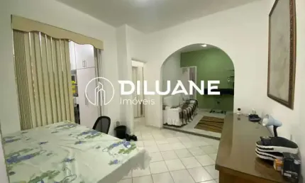 Apartamento com 2 quartos à venda na Avenida Nossa Senhora de Fátima, Centro, Rio de Janeiro, 78 m2 por R$ 580.000