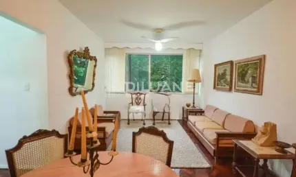 Apartamento com 3 quartos à venda na Rua Paulo Barreto, Botafogo, Rio de Janeiro, 90 m2 por R$ 1.150.000