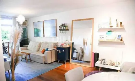 Apartamento com 3 quartos à venda na Rua da Matriz, Botafogo, Rio de Janeiro, 130 m2 por R$ 1.490.000