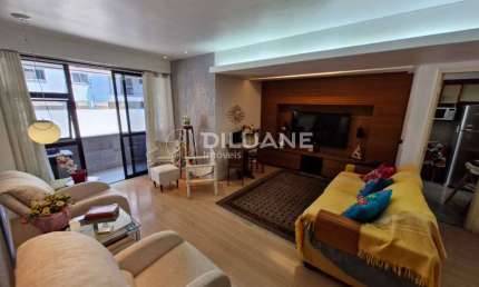 Apartamento com 2 quartos à venda na Rua Dona Mariana, Botafogo, Rio de Janeiro, 96 m2 por R$ 1.298.000