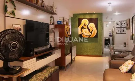 Apartamento com 2 quartos à venda na Rua Marquês de Abrantes, Flamengo, Rio de Janeiro, 71 m2 por R$ 1.050.000