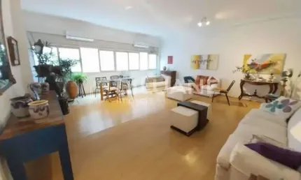 Apartamento com 3 quartos à venda na rua do humaitá, humaitá, rio de janeiro, 155 m2 por r$ 1.550.000