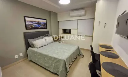 Loft com 1 quarto à venda na Rua Visconde de Inhaúma, Centro, Rio de Janeiro, 33 m2 por R$ 390.000