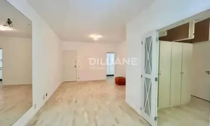 Apartamento com 2 quartos à venda na Rua Pinheiro Guimarães, Botafogo, Rio de Janeiro, 77 m2 por R$ 820.000