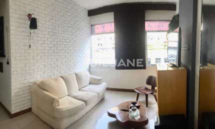 Apartamento com 2 quartos à venda na Rua São Clemente, Botafogo, Rio de Janeiro, 57 m2 por R$ 750.000
