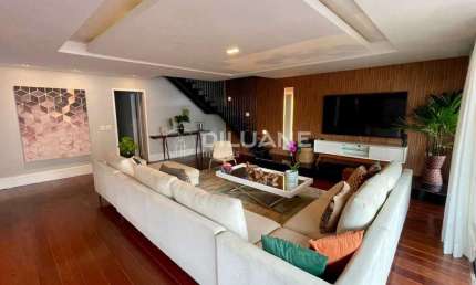Cobertura com 5 quartos para alugar na Rua Farme de Amoedo, Ipanema, Rio de Janeiro, 533 m2 por R$ 25.000