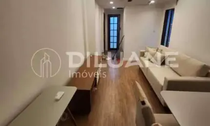 Apartamento com 4 quartos à venda na Rua do Humaitá, Humaitá, Rio de Janeiro, 90 m2 por R$ 950.000