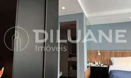 Loft com 1 quarto à venda na Rua Sorocaba, Botafogo, Rio de Janeiro, 51 m2 por R$ 850.000