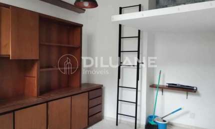 Kitnet / Stúdio à venda na Rua Serafim Valandro, Botafogo, Rio de Janeiro, 23 m2 por R$ 310.000