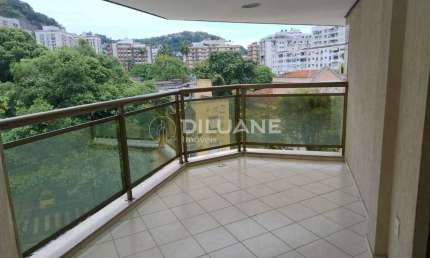 Apartamento com 2 quartos para alugar na Rua São Clemente, Botafogo, Rio de Janeiro, 85 m2 por R$ 5.500