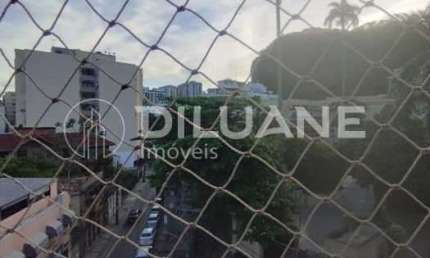 Apartamento com 1 quarto à venda na Rua Marquês de Olinda, Botafogo, Rio de Janeiro, 31 m2 por R$ 410.000
