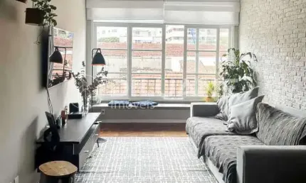 Apartamento com 3 quartos à venda na Rua Maria Eugênia, Humaitá, Rio de Janeiro, 104 m2 por R$ 1.300.000