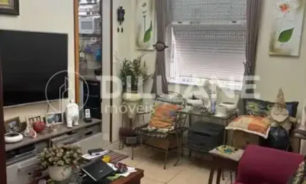 Apartamento com 1 quarto à venda na Rua Barão do Flamengo, Flamengo, Rio de Janeiro, 40 m2 por R$ 560.000