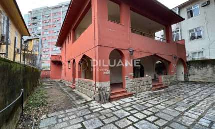 Casa com 5 quartos à venda na Rua Professora Estelita Lins, Laranjeiras, Rio de Janeiro, 350 m2 por R$ 3.400.000