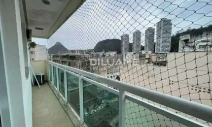 Apartamento com 3 quartos à venda na rua da passagem, botafogo, rio de janeiro, 101 m2 por r$ 1.600.000