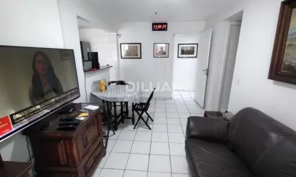 Flat com 2 quartos à venda na Rua Sorocaba, Botafogo, Rio de Janeiro, 70 m2 por R$ 1.000.000