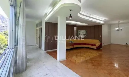 Apartamento com 3 quartos à venda na Rua Cinco de Julho, Copacabana, Rio de Janeiro, 156 m2 por R$ 1.610.000