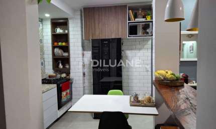 Apartamento com 1 quarto à venda na Ladeira dos Tabajaras, Copacabana, Rio de Janeiro, 45 m2 por R$ 600.000