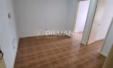Apartamento com 1 quarto à venda na Rua Marquês de Olinda, Botafogo, Rio de Janeiro, 35 m2 por R$ 390.000