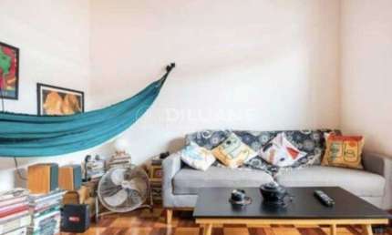 Apartamento com 2 quartos à venda na Rua Almirante Alexandrino, Santa Teresa, Rio de Janeiro, 78 m2 por R$ 440.000
