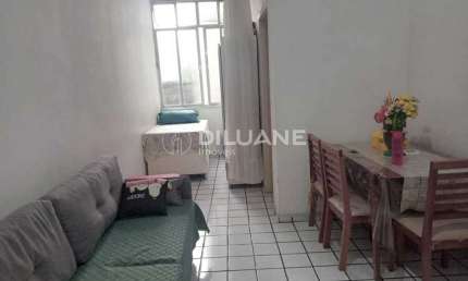 Apartamento com 1 quarto à venda na Rua dos Inválidos, Centro, Rio de Janeiro, 39 m2 por R$ 275.000
