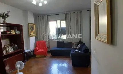 Apartamento com 3 quartos à venda na travessa tamoios, flamengo, rio de janeiro, 104 m2 por r$ 830.000