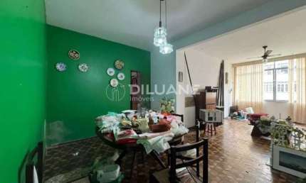 Apartamento com 3 quartos à venda na Rua Bolivar, Copacabana, Rio de Janeiro, 125 m2 por R$ 950.000