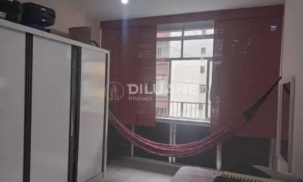Apartamento com 1 quarto à venda na rua riachuelo, centro, rio de janeiro, 30 m2 por r$ 280.000
