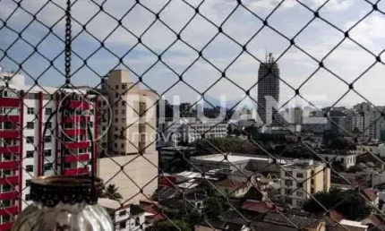 Apartamento com 2 quartos à venda na travessa marquês de paraná, centro, niterói, 88 m2 por r$ 548.000
