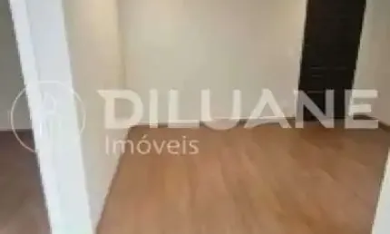 Loft com 1 quarto à venda na Rua das Laranjeiras, Laranjeiras, Rio de Janeiro, 22 m2 por R$ 483.000