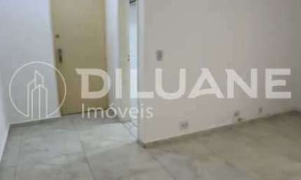 Apartamento com 1 quarto à venda na Rua Pinheiro Machado, Laranjeiras, Rio de Janeiro, 56 m2 por R$ 600.000