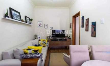 Apartamento com 1 quarto à venda na Rua Santo Amaro, Glória, Rio de Janeiro, 36 m2 por R$ 400.000