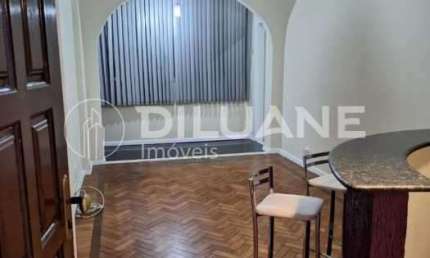 Apartamento com 1 quarto à venda na Rua Cândido Mendes, Glória, Rio de Janeiro, 52 m2 por R$ 557.000