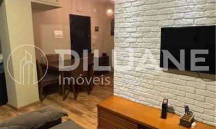 Apartamento com 2 quartos à venda na Rua Santo Amaro, Glória, Rio de Janeiro, 65 m2 por R$ 560.000