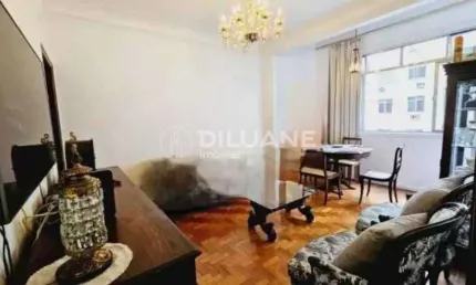Apartamento com 3 quartos à venda na rua voluntários da pátria, botafogo, rio de janeiro, 87 m2 por r$ 900.000