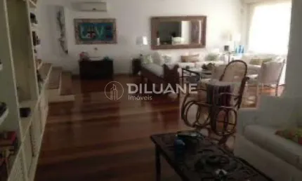 Casa em condomínio fechado com 6 quartos à venda na rua indiana, cosme velho, rio de janeiro, 584 m2 por r$ 4.300.000