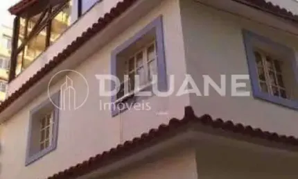 Casa em condomínio fechado com 6 quartos à venda na Rua General Severiano, Botafogo, Rio de Janeiro, 280 m2 por R$ 2.100.000