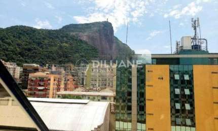 Sala comercial com 2 salas à venda na Rua Jardim Botânico, Jardim Botânico, Rio de Janeiro, 30 m2 por R$ 390.000