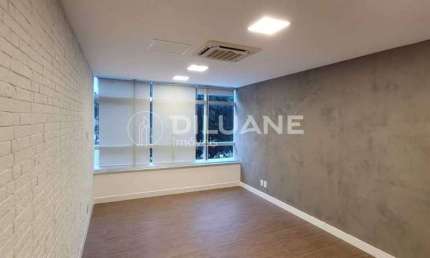 Sala comercial para alugar na Praça Pio X, Centro, Rio de Janeiro, 45 m2 por R$ 1.000